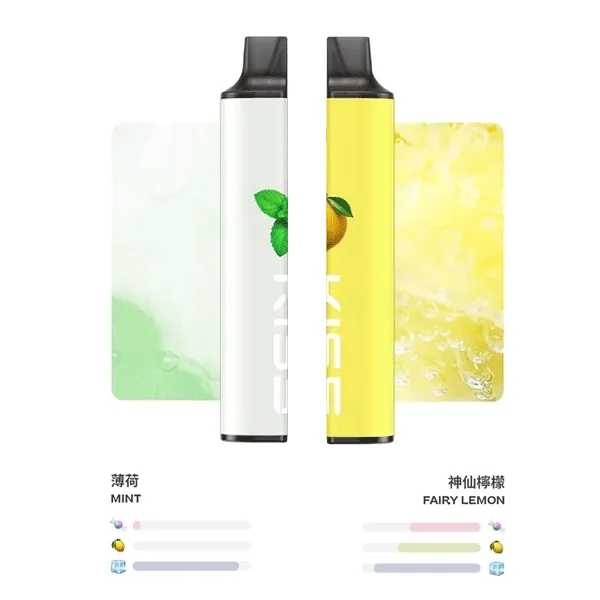 kiss凱斯6500口一次性電子煙 kiss凱斯6500口一次性電子煙