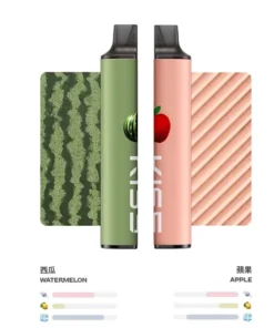 kiss凱斯6500口一次性電子煙