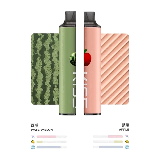 kiss凱斯6500口一次性電子煙 kiss凱斯6500口一次性電子煙