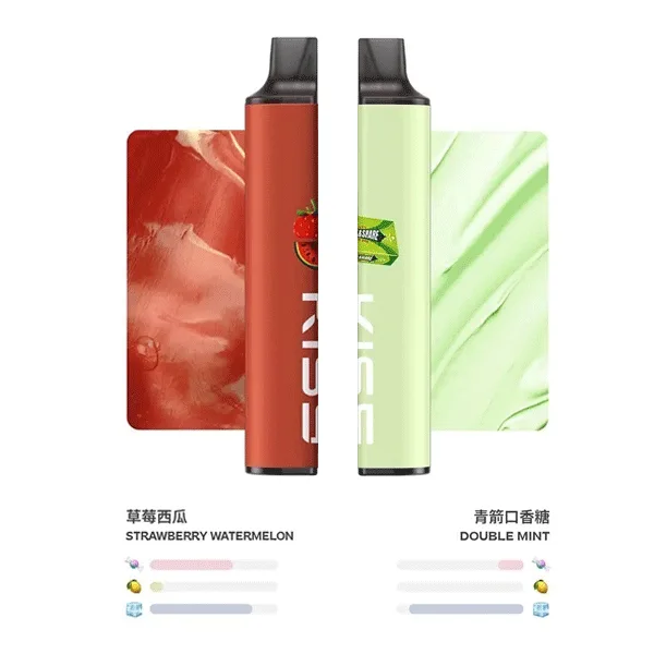 kiss凱斯6500口一次性電子煙 kiss凱斯6500口一次性電子煙