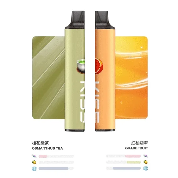 kiss凱斯6500口一次性電子煙 kiss凱斯6500口一次性電子煙