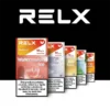 relx拋棄式煙彈